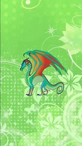 THE DRAGONETS! #wingsoffire #wof #dragon #edit #fyp #dangaronpa #trend