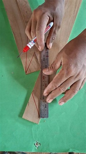 9.1K views · 29 reactions | Tips carpenter... #woodworking #creative #carpenrer #project #reels | Romli Channel | Facebook