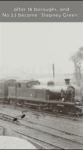 The OTHER engine named Stepney