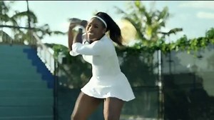 JPMorgan Chase TV Spot, 'Chase Mastery' Ft Serena Williams, Song by MoZella