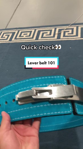 How to Set Up Your Inzer Lever Belt for Powerlifting Success