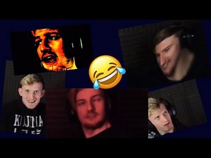 8-BitRyan and Bazamalam Funny Moments