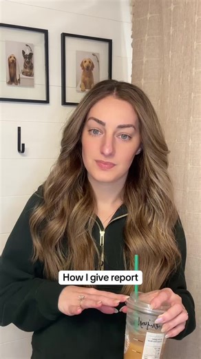 Effective Nurse Reporting Techniques