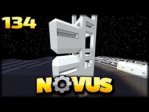 ZURÜCK auf den Mond | Minecraft NOVUS #134 | Minecraft Modpack