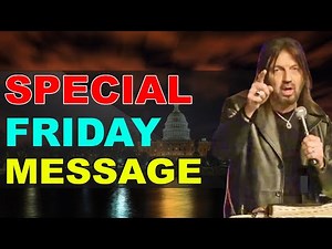 ROBIN BULLOCK PROPHETIC WORD - SPECIAL FRIDAY MESSAGE