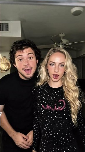 WHO DID IT BETTER BROOK VS NATALIE MY SUGAR ON MY TONGUE TREND 💃 PART 15 #shorts