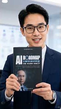 AI ROADMAP – Lộ trình ứng dụng AI toàn diện cho doanh nghiệp