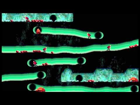 After Dark – Star Trek The Screen Saver (1992) – [05/16] 'Horta'