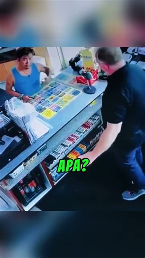 Boss Doesn't Understand, Uses Tape Measure to Point to Items!