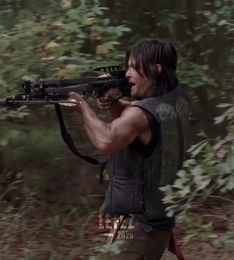 Aura of Daryl Dixon - LeFeZ Edits #edit #thewalkingdeadedit #daryldixonedit