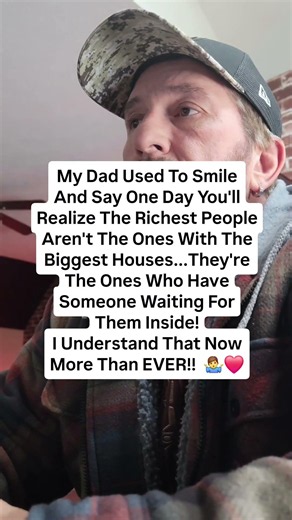 Dad’s Definition Of RICH Hit Me Differently! ❤️🏠 #funny #relatable #shorts