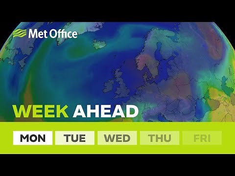 Winds from Siberia with disruptive snow in places