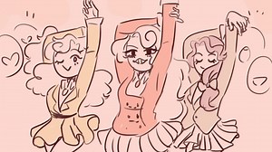 Candy Store - Heathers ANIMATIC