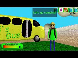 Using a Mod Menu in BB+ V0.10.1