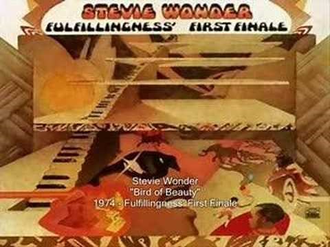 Stevie Wonder - Bird of Beauty