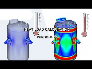HEAT LOAD CALCULATION