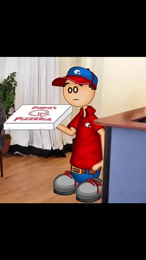 he would NEVER order a whole pizza for himself 🙅‍♂️ #tonkajahari #tankajahari #fyp