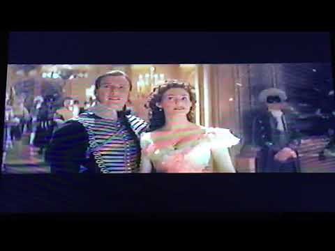 Opening To Ocean’s Twelve RARE 2005 VHS