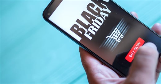 Shoppers spend billions on Black Friday