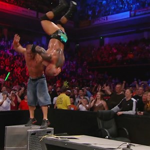 Who would be the last man standing when John Cena and Batista threw down on this day in 2010? | WWE Network