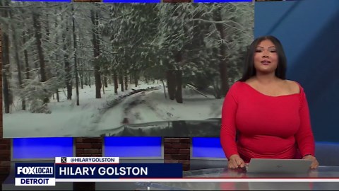 Snow, cold weather in the forecast for this week