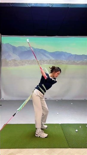 몸의 이동과 회전이 스윙을 결정합니다Body Movement And Rotation Decide Your Swing