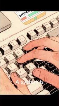 Why the system is more important than goals