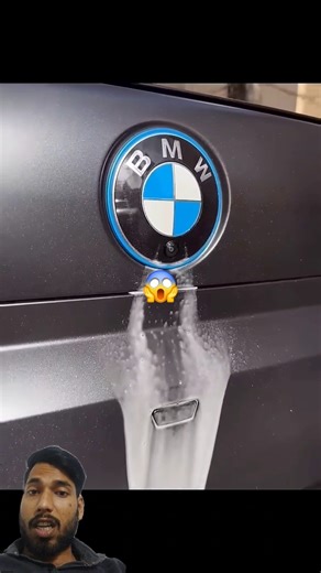 Dekho BMW ka ye secret koe nhi janta 😱#shorts