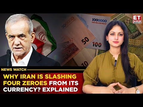 Iran’s Currency Overhaul Explained: What Dropping Four Zeroes From The Rial Really Means?