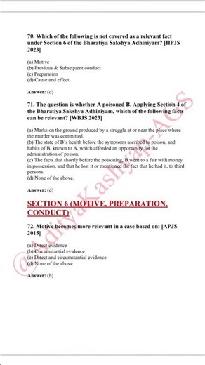 Live highlight of BSA CLASS BY @Adityakashyap-AGS #BSA #UPAPO #BiharApo #Judiciary