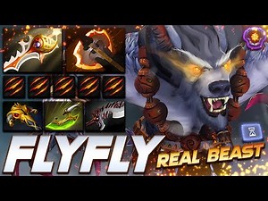 FlyFly Ursa - Dota 2 Pro Gameplay [Watch & Learn]