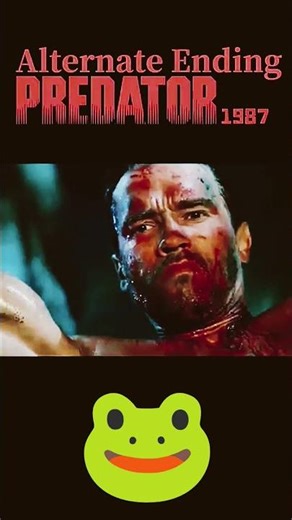 Alternative Ending Predator Axl -F vs Crazy Frog