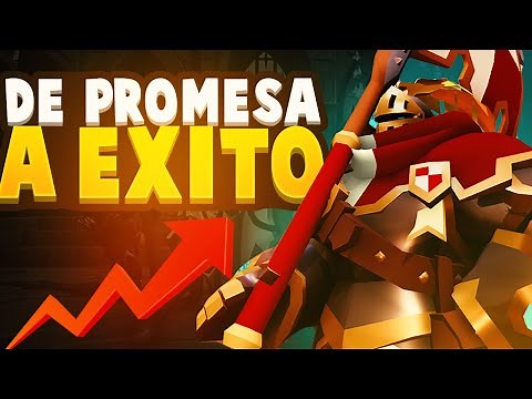 THE GREAT SUCCESS OF ALBION ONLINE (the non-linear MMORPG).