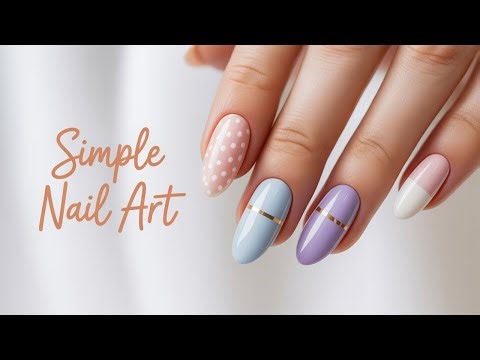 New Fall Nails Art Ideas & Designs 2025 | Top 10 Trending Nail Art Compilation