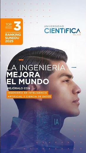 Nueva Carrera de Ingeniería en Inteligencia Artificial y Ciencia de Datos