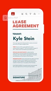 Adobe Acrobat has the tools you need to get your documents completed in no time. So, get a move on. | Adobe Acrobat | Facebook