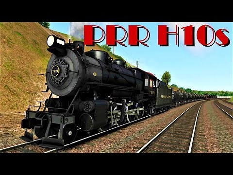 [New DLC] PRR H10s by DSGDDR