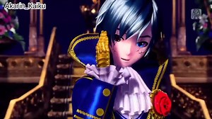 [ Project DIVA FT DX ] KAITO & Hatsune Miku - Ghost Rule Cover