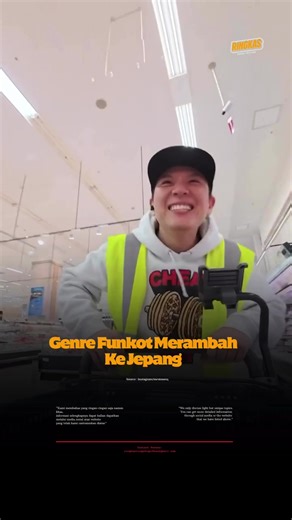 Asal Usul Musik Funkot di Indonesia dan Kepopulerannya di Jepang