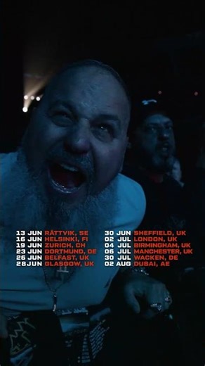 DEF LEPPARD Live 2026