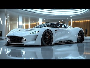 Ford Probe 2026: Futuristic Sports Car Reborn!