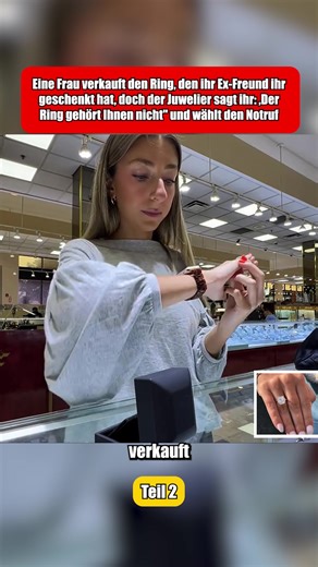 Der mysteriöse Ring: Auf der Polizeistation Teil 2