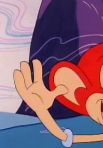 Adventures of Sonic the Hedgehog S01:E07 - Trail of the Missing Tails