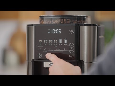 TrueBrew™ Coffee Maker | Programming Auto-On