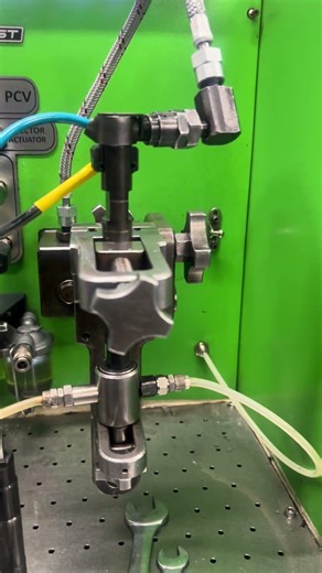 Delphi Repaired Injector Coding Process W204 W212 Sprinter #albaniadiesel #sprinter #mercedes