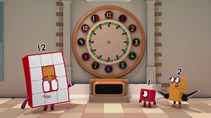 Numberblocks - Specials: About Time