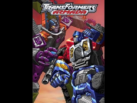 Transformers Armada İntro Şarkısı Türkçe (DJ Yıkım Orijinal)