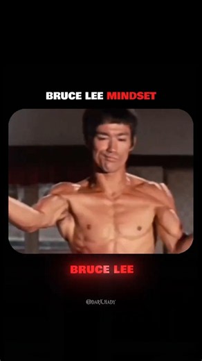 Bruce Lee's Secret to Becoming Unstoppable 🥋 | Bruce Lee Success Story #shorts