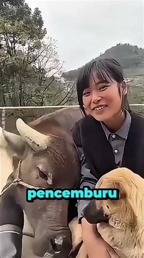 This Cow Stopped Eating Because It Missed Its Best Friend #shortsfeed