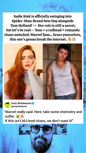 Spider-Man: Brand New Day Just Got SPICY 🕷️❤️